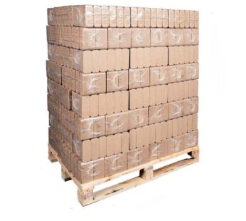 Paleta RUF briketa 960 kg