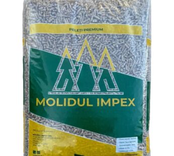 Peleti Molidul Impex A1, 65 vreća po 15 kg